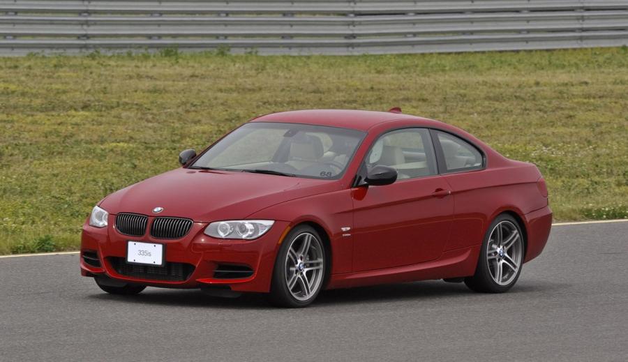  BMW 335is 2011 года  (фото 25 из 34)